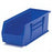 Market Lab Inc Storage Bin Red Polymer 5 X 5-1/2 X 14-3/4 Inch - 6035-RD
