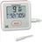 Market Lab Inc Traceable Sentry Refrigerator / Freezer Thermometer Celsius -50° to 70°C Bottle Probe Multiple Mounting Options Battery Operated - 6483