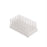 Market Lab Inc Test Tube Rack 14 mm - 17 mm Tube Size White - 6874