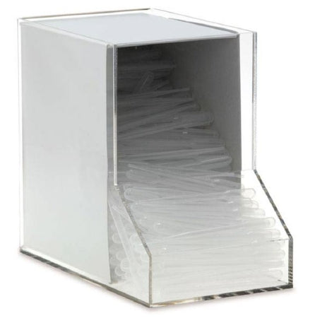 Market Lab - Pipette Dispenser White, Transparent For use with all Pipette Brands - 7712