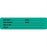 Market Lab Inc Pre-Printed / Write On Label Communication Fill In Date Rec'd _________ Initial ________ / Date Checked ________ Initial ________ / Date in use ____________ / Expires _________ Green 0.87 X 3-1/2 Inch - 8033