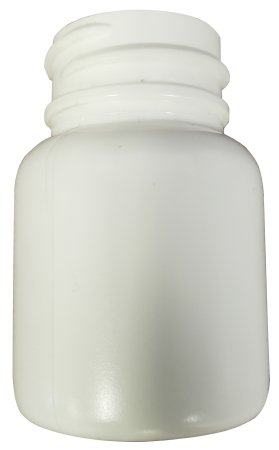 Starplex - Bottle Round HDPE 30 mL (1 oz.) - R030E6-N