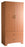 Drive Medical Oslo 2 Door, 2 Drawer Wardrobe