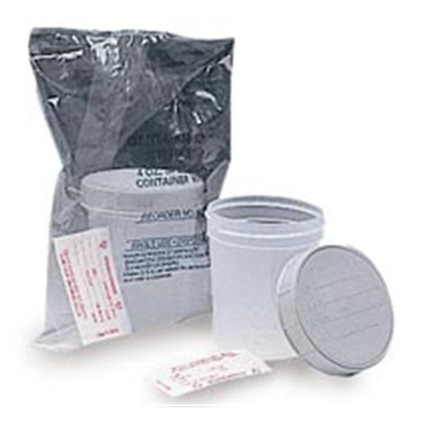 Medegen Medical Products, Gent-L-Kare Specimen Container 4Oz Sterile 100/Ca - 4928