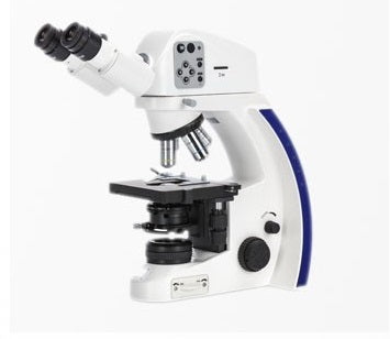 Carl Zeiss Primo Star - Microscope Binocular Head Plan Achromatic 4X, 10X, 40X, 100X Oil Mechanical Stage - 12-171-482