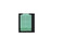 Globe Scientific - Biopsy Cassette Acetal Green - 1091G