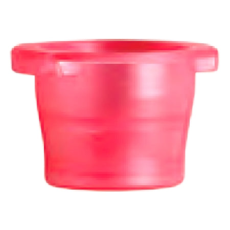 VersaClosure - Tube Closure LDPE Inside Tube / Over Rim Red For 10 mm / 12 mm / 13 mm / 16 mm Test Tubes NonSterile - A20013