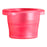 VersaClosure - Tube Closure LDPE Inside Tube / Over Rim Red For 10 mm / 12 mm / 13 mm / 16 mm Test Tubes NonSterile - A20013