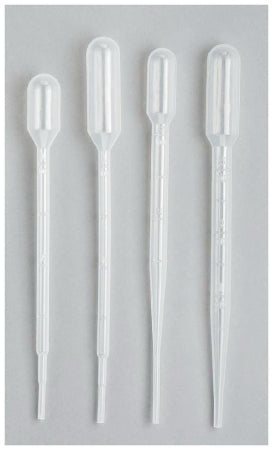 Molecular Bio-Products Samco Transfer Pipette 3.9 mL Graduated NonSterile - 212