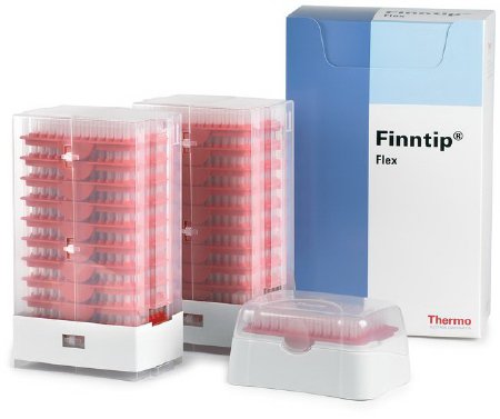 Finntip Flex - Specific Pipette Tip 10 µL Without Graduations NonSterile - 94060100