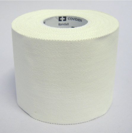 Cardinal Kendall Medical Tape Waterproof Cloth 2 Inch X 10 Yard White NonSterile - 3267C