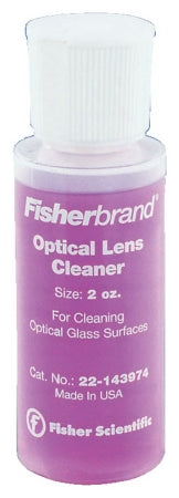 Fisher Scientific Optical Lens Cleaner 59 mL - S66878