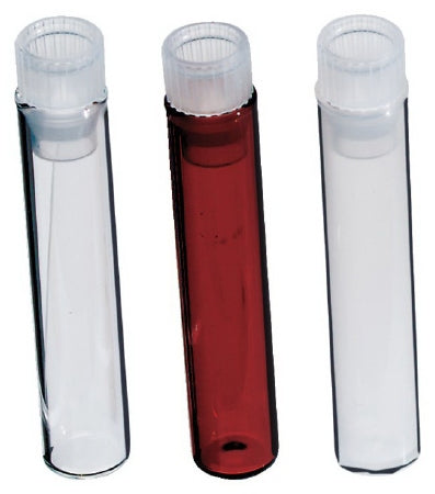 Thermo Scientific - Shell Vial Kit Glass 1 mL Plug Seal Cap - 033752Q