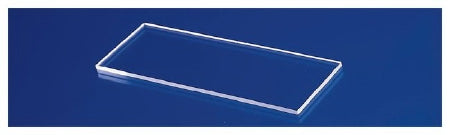 Fisher Scientific SLIDE, PLAIN GRD 1MM 75X38MM (144/PK) - 12550B