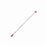 PANTek Technologies LLC Fisherbrand Incubator Thermometer Celsius 0° to 100°C Partial Immersion Does Not Require Power - 13202486
