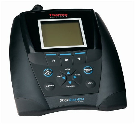 Fisher Scientific Orion Star A214 pH/ISE Meter Kit - 13645539