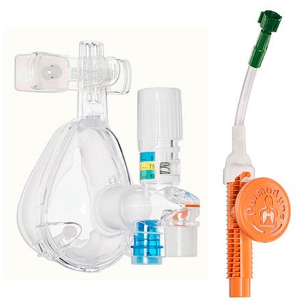 Pulmodyne O2-MAX - CPAP System - Pulmodyne - 313-7538X