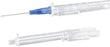 ClearSafe - Peripheral IV Catheter 16 Gauge 1.25 Inch Retracting Safety Needle - MS-84116