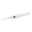 TrueSafe - Peripheral IV Catheter 20 Gauge 1.88 Inch Button Retracting Safety Needle - MS-84420