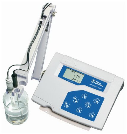 Fisherbrand Accumet AE150 - Benchtop pH Meter 3-in-1 Set - 13636AE153