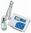 Fisherbrand Accumet AE150 - Benchtop pH Meter 3-in-1 Set - 13636AE153