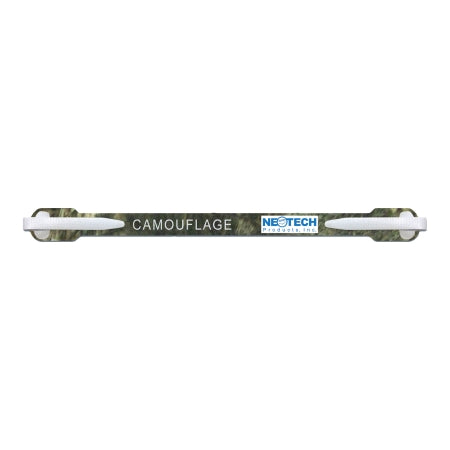 EZCare Softouch - Tracheostomy Tube Holder 8 to 9 Inch Length Camouflage - N9108-CO