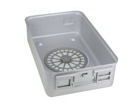 Miltex Sterilization Container 6 Inch - 730602B