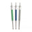 MLA D-Tipper - Pipette Starter Group 50 µL / 100 µL / 1,000 µL - 1050-0998