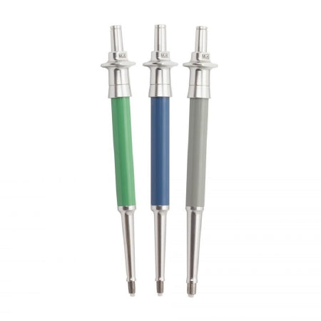 MLA D-Tipper Core Starter Set - Fixed Volume Pipette Set 10 µL / 50 µL / 100 µL / 200 µL / 1,000 µL Without Graduations NonSterile - 1050-0999