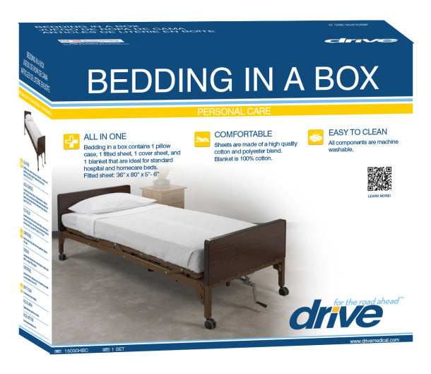 Drive Medical Bedding in a Box