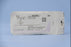 J & J Healthcare Systems Coated Vicryl Suture with Needle Absorbable Coated Undyed Suture Braided Polyglactin 910 Size 3-0 27 Inch Suture 1-Needle 60 mm Length Straight Conventional Cutting Needle - J663H