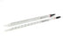 Wobble-Not - Serological Pipette 10 mL 0.1 mL Graduation Increments Sterile - 4090-0010