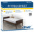 Drive Medical Hospital Bed Linen Kit