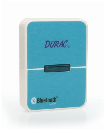 Fisher Scientific Durac Bluetooth Thermometer Fahrenheit / Celsius 14° to 122°F (-10° to 50°C) Internal Sensor Battery Operated - 13203300
