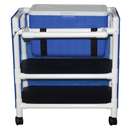 Mjm International - Hydration Cart 23.5 X 32 X 36 Inch - 810-2