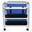 MJM International - Hydration Cart 23.5 X 32 X 36 Inch - 810-2