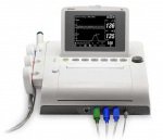 Edan USA F2 Series Fetal Monitor 1 bpm Resolution, +2 bpm Accuracy, 0 to 100 mmHg Pressure Range, 100 to 240 V Operating Voltage, Automatic/Manual Zero Mode - F2