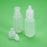 Health Care Logistics - Dropper Bottle, Sterile 15 mL Natural - 7784-01