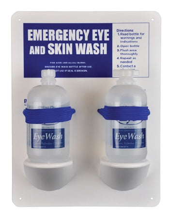 Complete Medical Eyewash Station 16 oz. - BJ170130