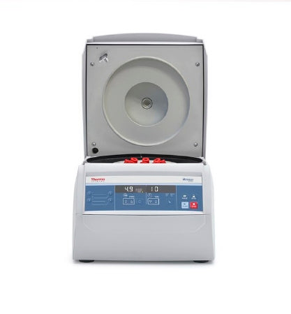 Fisher Scientific Medifuge Centrifuge 8 Place DualSpin Rotor (Fixed Angle Bucket, Swinging Bucket Rotor) 4,900 RPM - 13101501