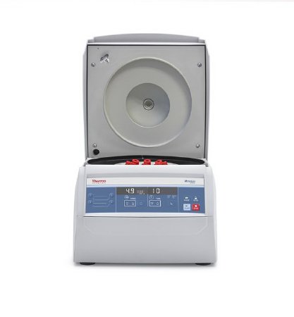 Thermo Scientific Medifuge - Centrifuge 8 Place DualSpin Rotor (Fixed Angle Bucket, Swinging Bucket Rotor) 4,900 RPM - 75008801