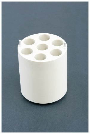 Thermo Fisher/Barnstead Rotor Adapter 62 OD X 125 mm, 14 mL Conical Urine, 17 dia. X 112 mm Tube For Round Buckets in the TX-400 Rotor - 75003798