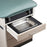 Clinton Industries Table Pull-Out Pan For Family Practice Table - 99