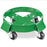 Uline - Pail Dolly 4 Casters 700 lbs. Without Handle Steel - H-3743