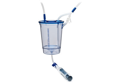 MicroAire LipoFilter - Suction Canister - ASP-CAN-2S
