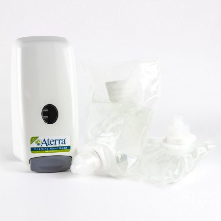 Aterra - Soap Foaming 1,000 mL Dispenser Refill Bag Fresh Scent - 12092-34