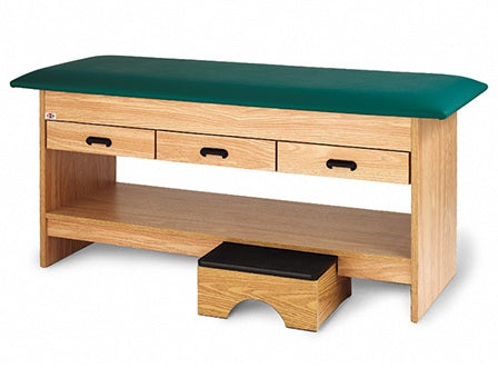Hausmann Industries 4298 Series Treatment Table 400 Lbs. - 4298-706