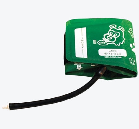 American Diagnostic Corp ADC ADView Blood Pressure Cuff ADC ADView Child Small 12 - 19 cm Nylon - 9005-9CGR-1MB