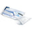 Essity Hms North America Rinse-Free Bathing Glove Wipe Tena Soft Pack Water / Peg-8 / Dimethicone Scented 5 Count - 65005