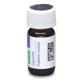 Bio-Rad Laboratories Liquichek Control Paediatric Control Level 1 6 X 2.5 mL - 176